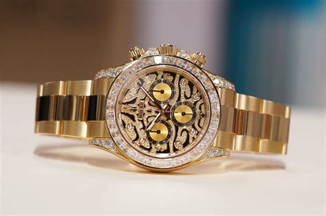 rolex dajyona con diamanti